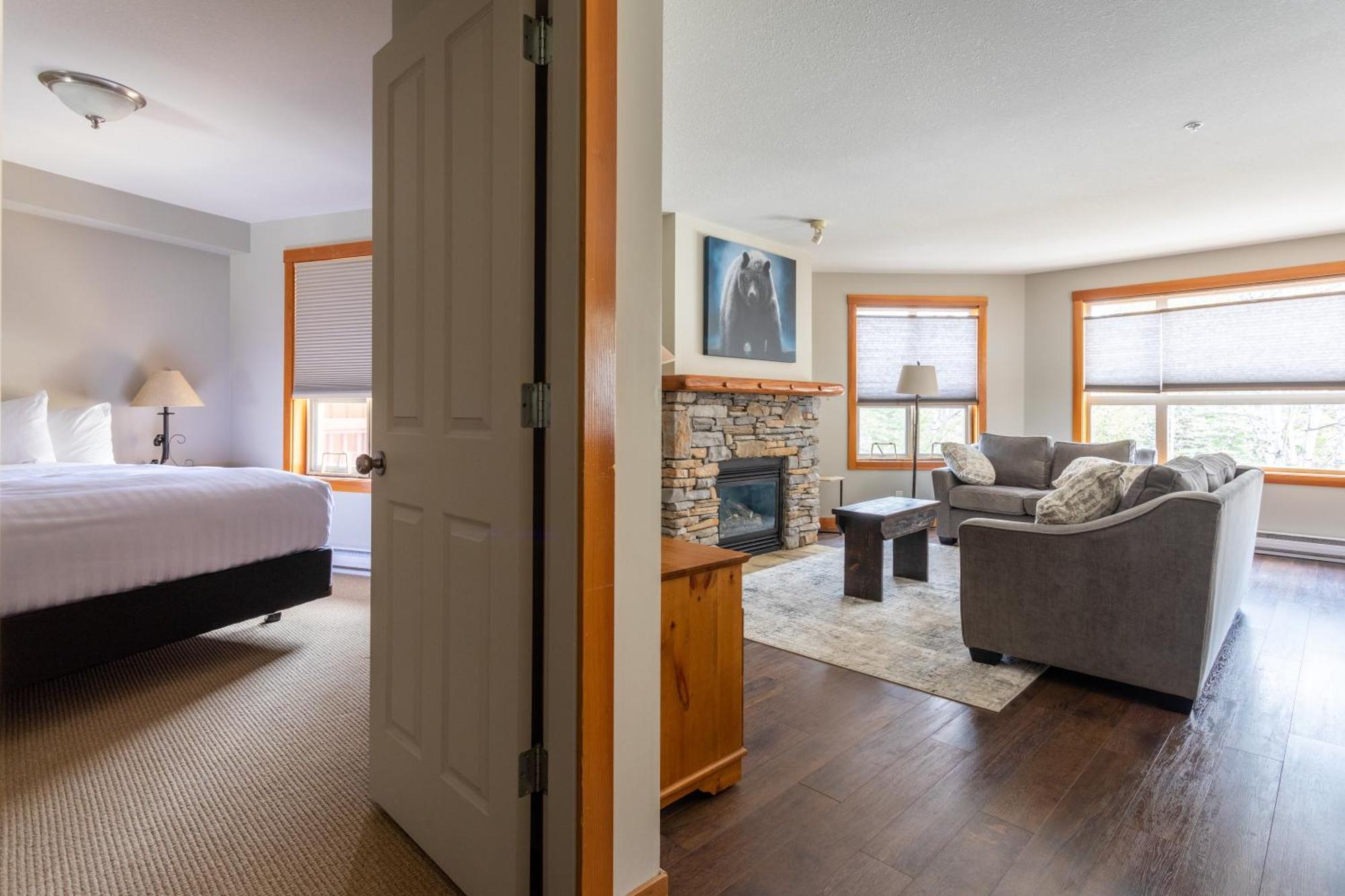 Panorama Springs Lodge Habitación foto