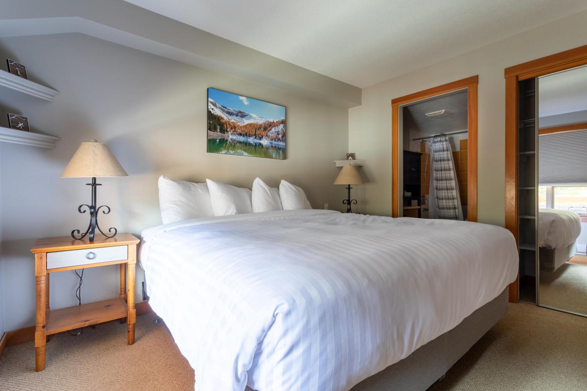 Panorama Springs Lodge Habitación foto